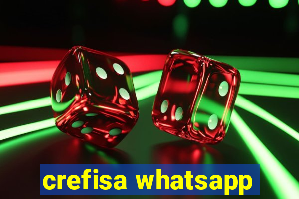 crefisa whatsapp